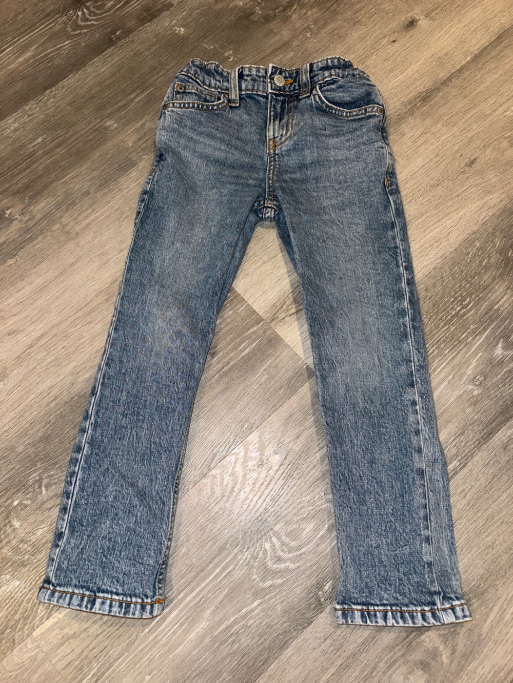 Cat & Jack “super stretch slim” jeans